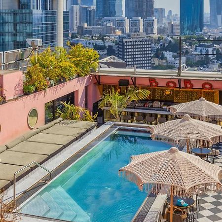 Brown Bobo, A Member Of Brown Hotels Tel-Aviv Extérieur photo