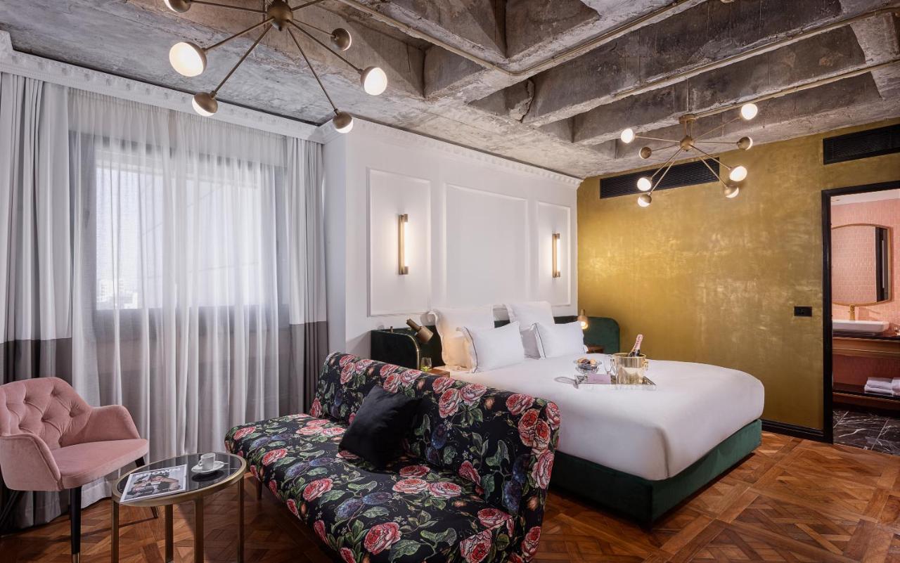 Brown Bobo, A Member Of Brown Hotels Tel-Aviv Extérieur photo