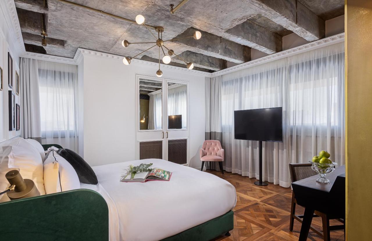 Brown Bobo, A Member Of Brown Hotels Tel-Aviv Extérieur photo