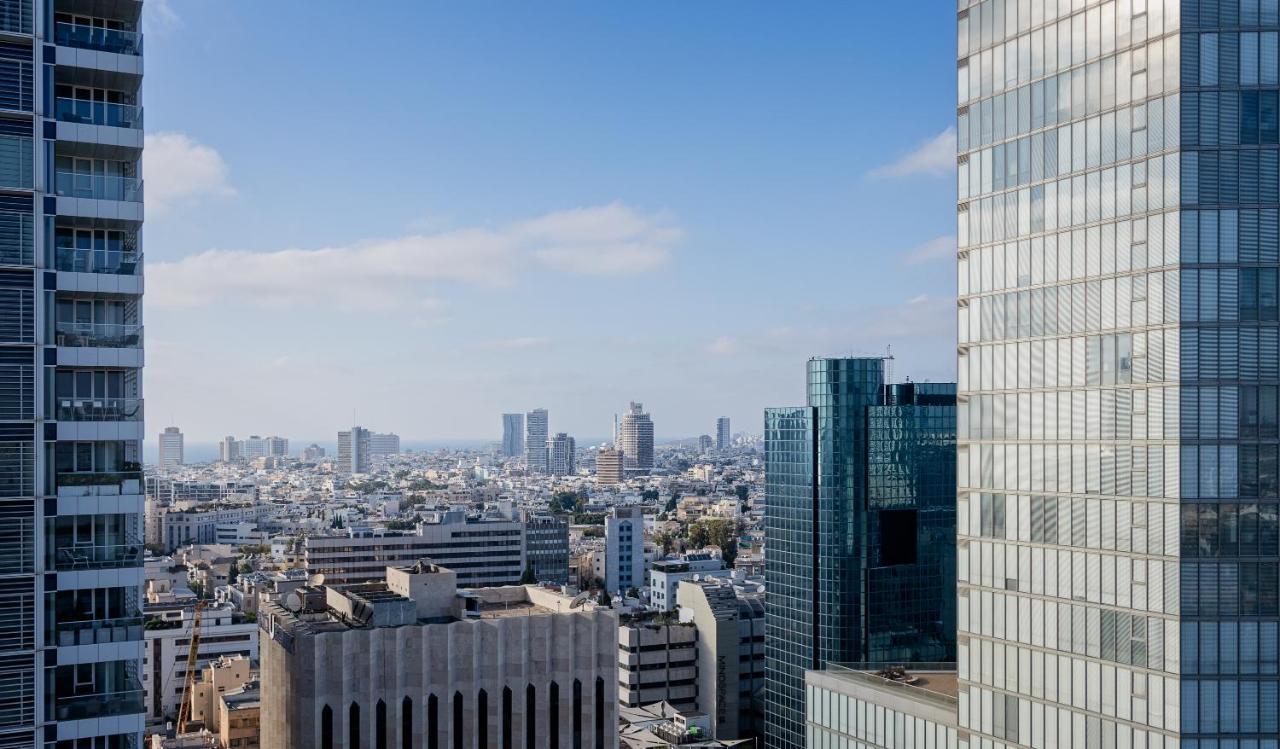 Brown Bobo, A Member Of Brown Hotels Tel-Aviv Extérieur photo