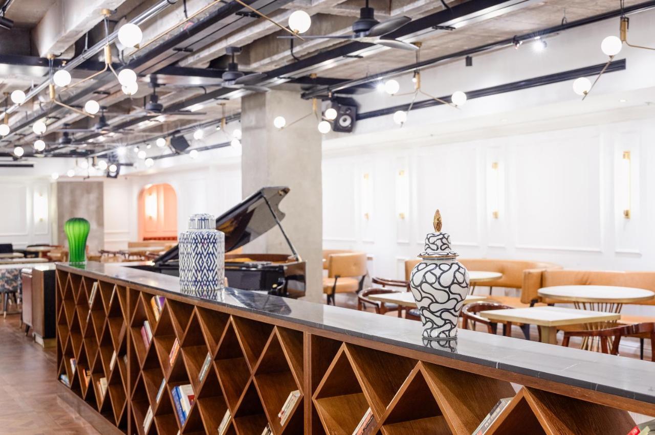 Brown Bobo, A Member Of Brown Hotels Tel-Aviv Extérieur photo