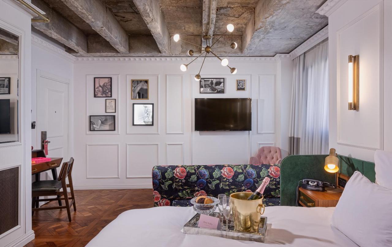 Brown Bobo, A Member Of Brown Hotels Tel-Aviv Extérieur photo