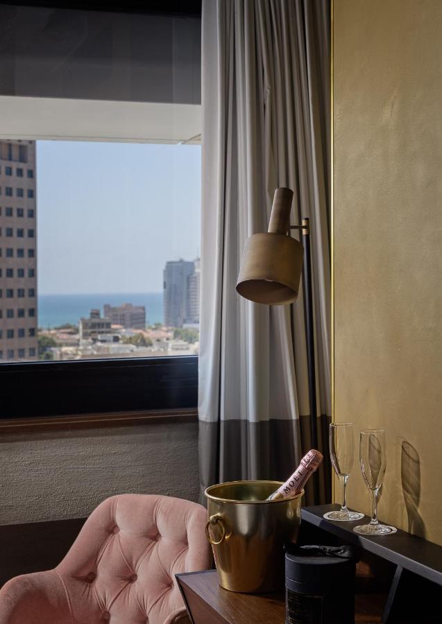 Brown Bobo, A Member Of Brown Hotels Tel-Aviv Chambre photo