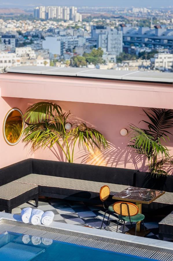 Brown Bobo, A Member Of Brown Hotels Tel-Aviv Extérieur photo