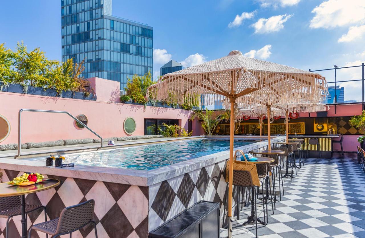 Brown Bobo, A Member Of Brown Hotels Tel-Aviv Extérieur photo
