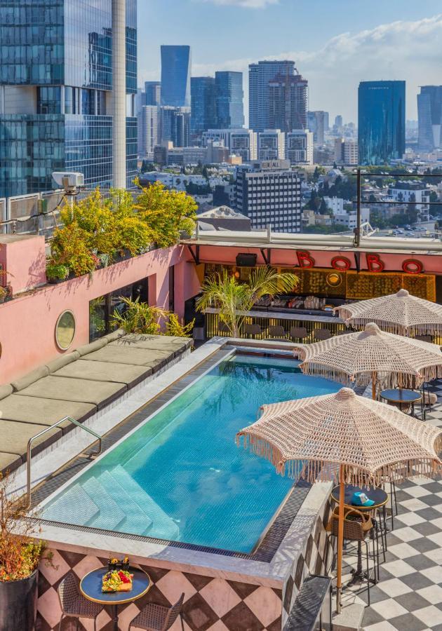 Brown Bobo, A Member Of Brown Hotels Tel-Aviv Extérieur photo