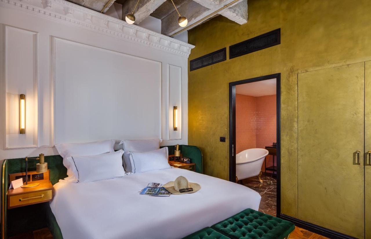 Brown Bobo, A Member Of Brown Hotels Tel-Aviv Extérieur photo
