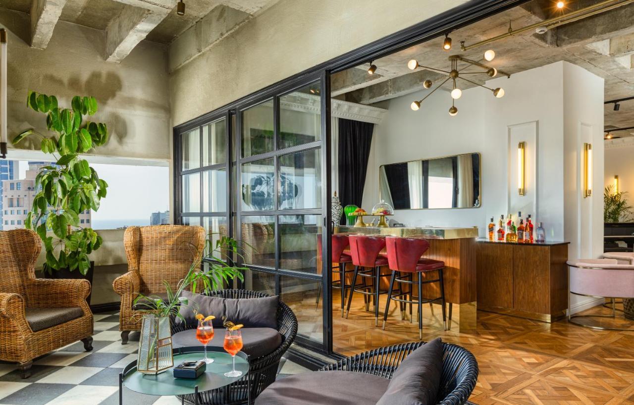 Brown Bobo, A Member Of Brown Hotels Tel-Aviv Extérieur photo