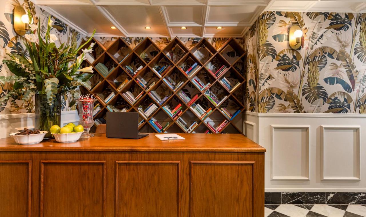 Brown Bobo, A Member Of Brown Hotels Tel-Aviv Extérieur photo