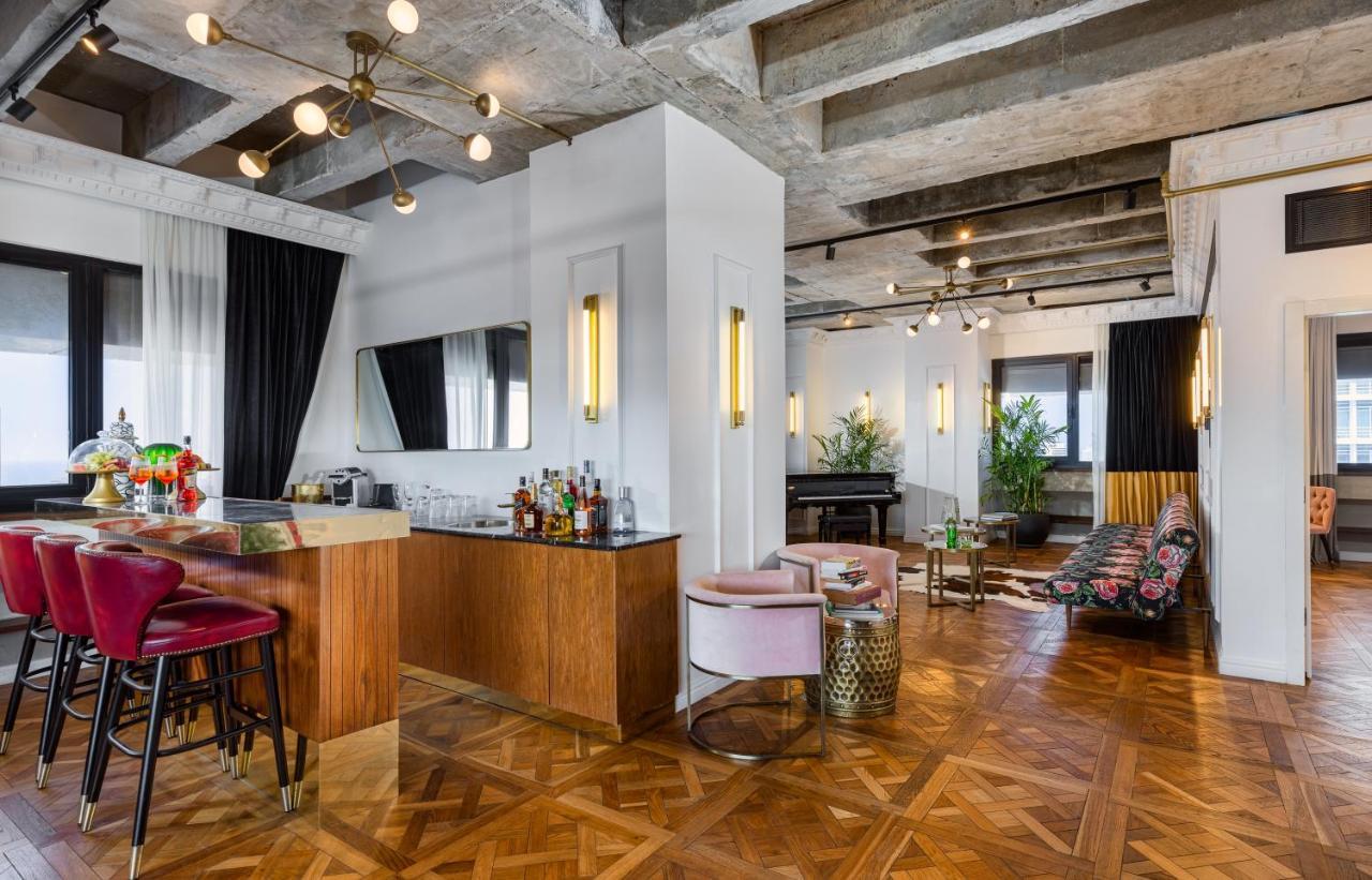 Brown Bobo, A Member Of Brown Hotels Tel-Aviv Extérieur photo