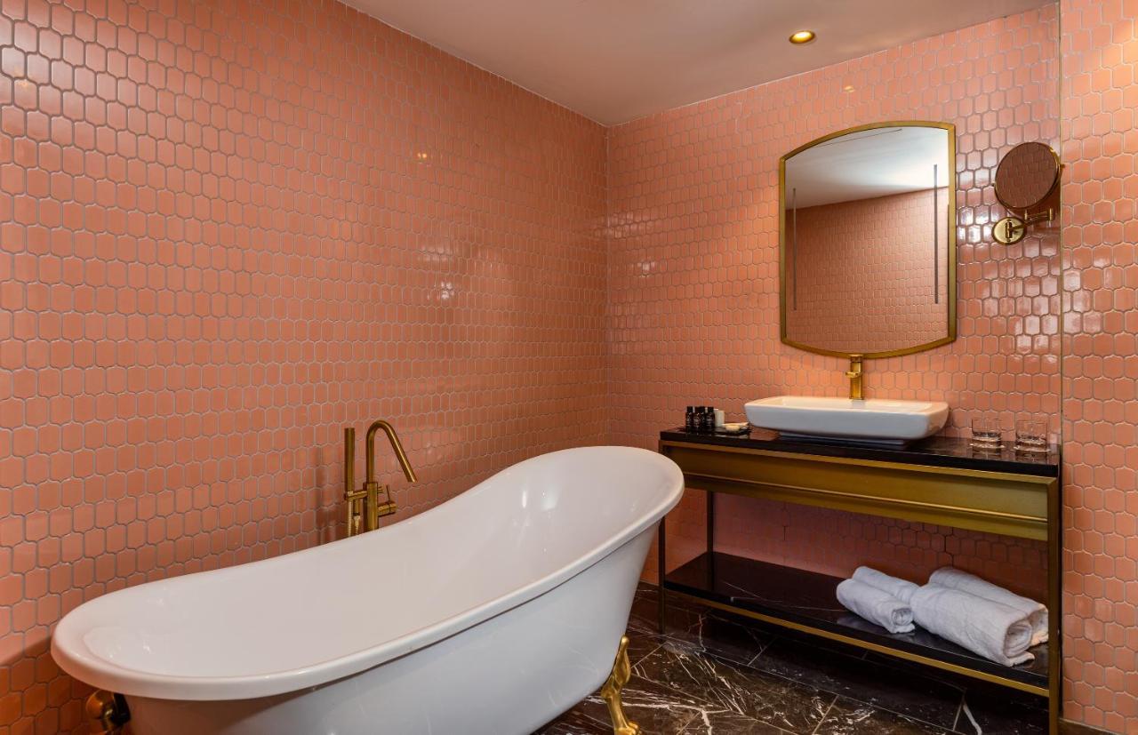 Brown Bobo, A Member Of Brown Hotels Tel-Aviv Extérieur photo