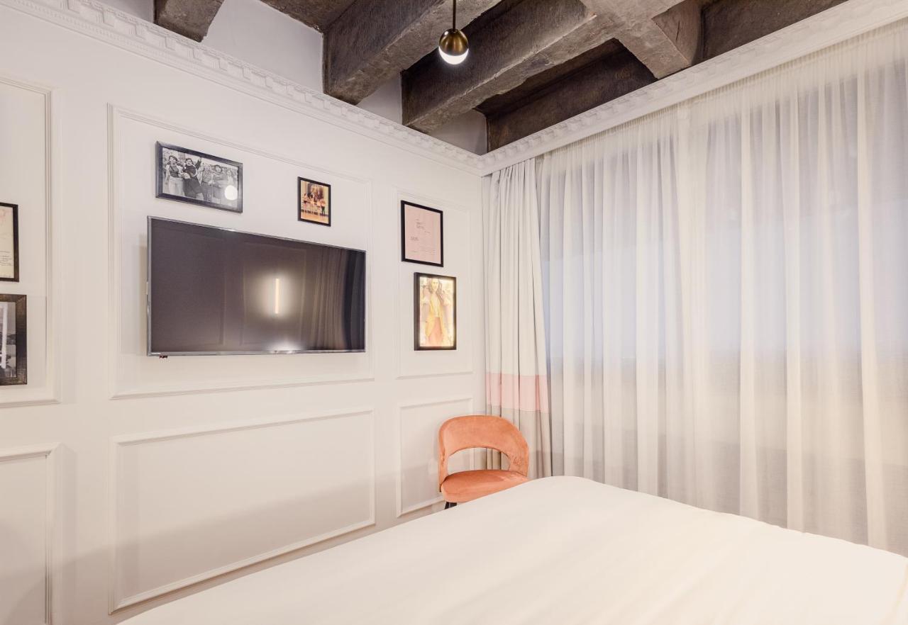 Brown Bobo, A Member Of Brown Hotels Tel-Aviv Extérieur photo