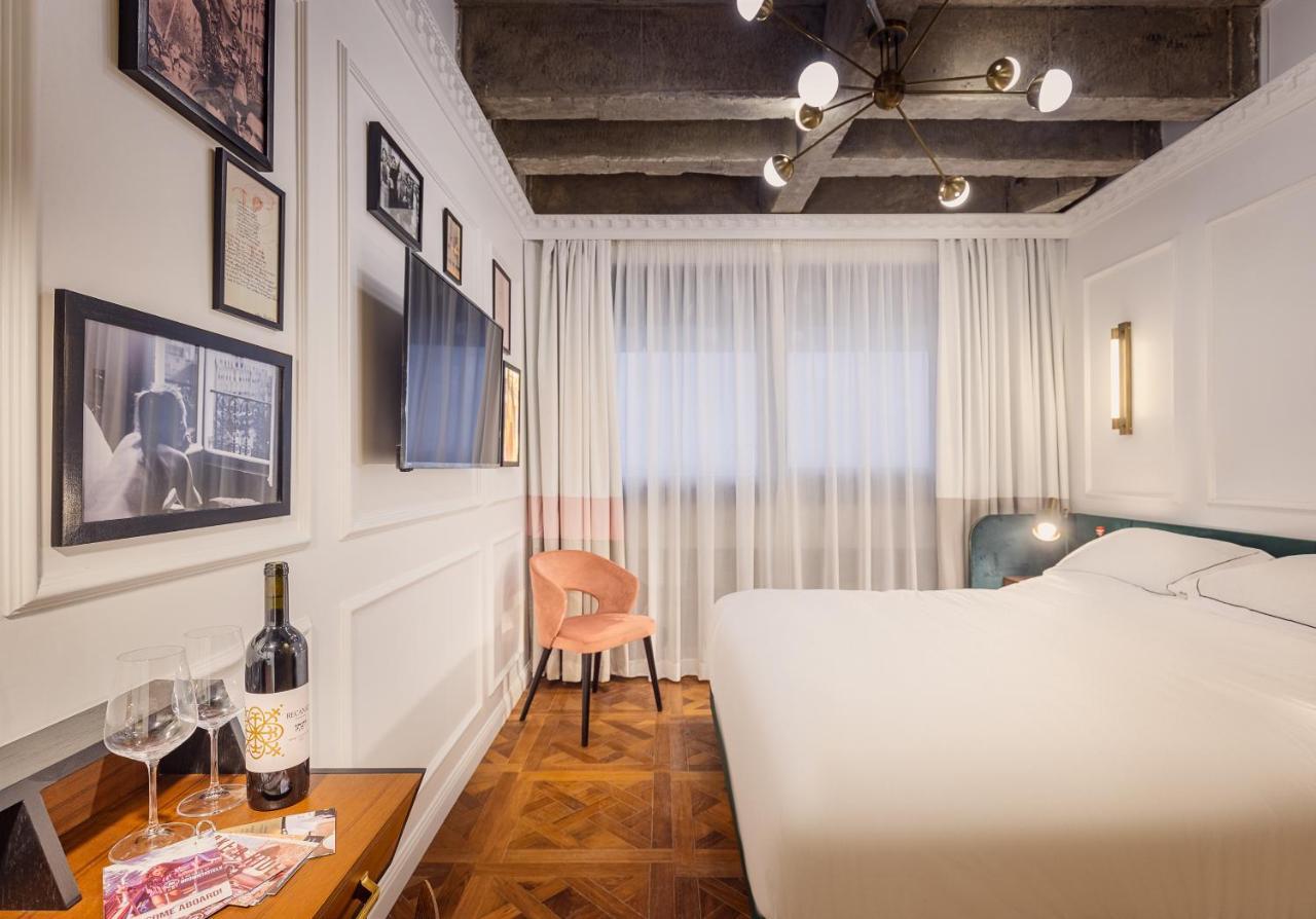 Brown Bobo, A Member Of Brown Hotels Tel-Aviv Extérieur photo