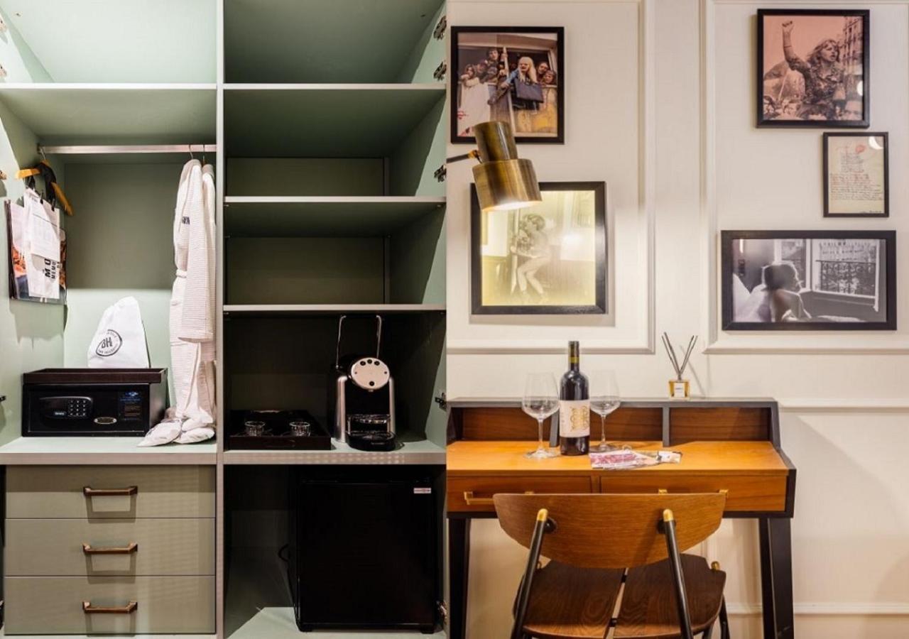 Brown Bobo, A Member Of Brown Hotels Tel-Aviv Extérieur photo