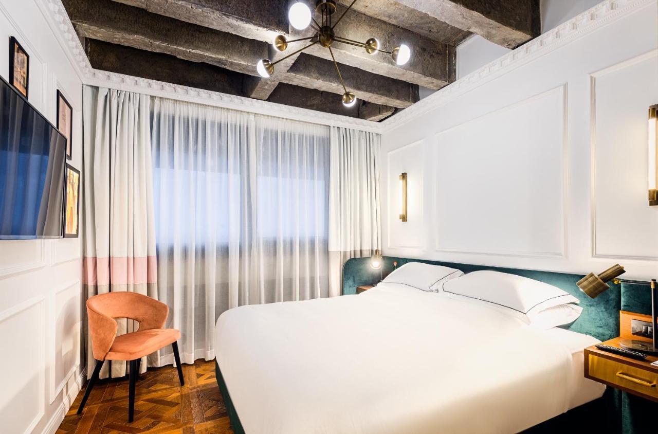Brown Bobo, A Member Of Brown Hotels Tel-Aviv Extérieur photo